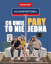 Komfort pokazuje, jak łączyć rozrywkę i branded content – premiera drugiego sezonu „Na Komfortowej”