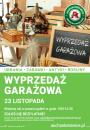 Garażowa wyprzedaż w Centrum Handlowym Auchan Katowic