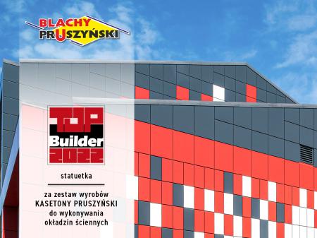 TOP Builder - Blachy Pruszyński