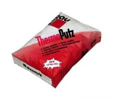 Tynk Baumit ThermoPutz – „ciepła” alternatywa dla tradycyjnych tynków