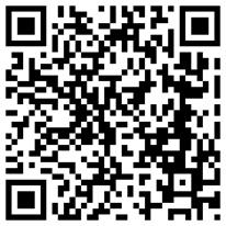 Kod QR pozwalający na pobranie aplikacji na system Android