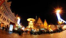 Od Wrocławia do Drezna – szlakiem bożonarodzeniowych jarmarków
