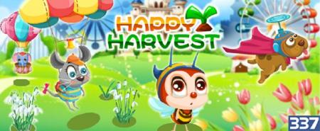 4ever happy::: Happy Harvest