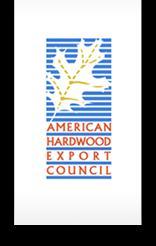 Logo American Hardwood Export Council