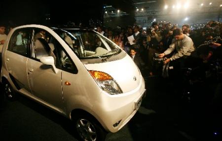 tata nano