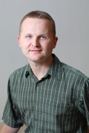 Dmitrij Bestużew, ekspert z Kaspersky Lab