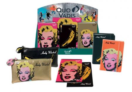 Kolekcja "Andy Warhol" - QUO VADIS