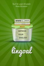 LINGOAL - przeglądarka internetowa do nauki angielskiego