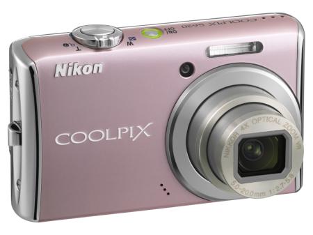 NIKON COOLPIX S620