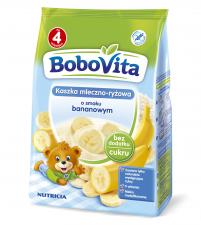 Nowa jakość BoboVita bez dodatku cukru