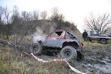 Integracja Poland Trophy Dragon Winch Extreme (fot. Jacek Pałucha)