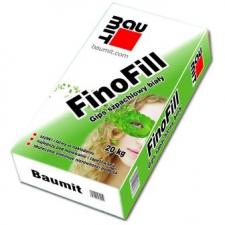 Gips szpachlowy Baumit FinoFill – strażnik równej i gładkiej powierzchni