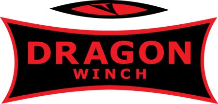 Nowe logo Dragon Winch