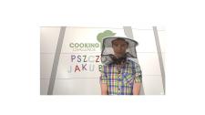 Pracowity jak pszczoła Jakub Kozak w kuchnii Cooking Challenge!