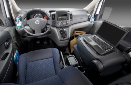 Nissan NV200