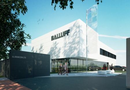 Centrum Inżynieryjno-Aplikacyjne Balluff