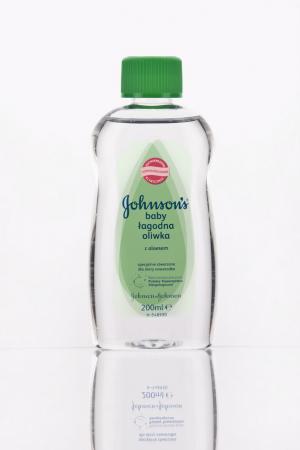 JOHNSON'S Baby oliwka aloesowa 200ml