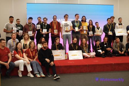 Hackathon dla studentów SOFTSWISS