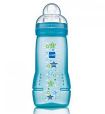 Nowa kolekcja butelek dla niemowląt MAM Baby Bottle 330 ml Pattern