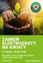 Zamień elektrośmieci na sadzonki