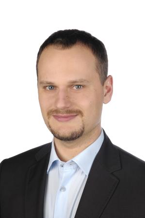 Krzysztof Lisiecki Property Manager SEGRO