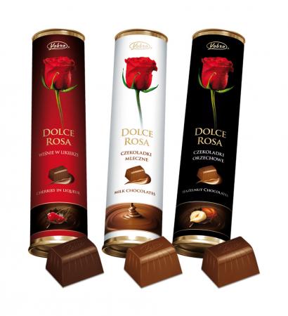 Dolce Rosa od Vobro