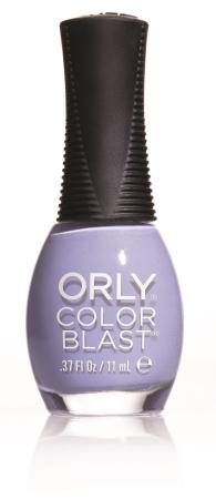 ORLY COLOR BLAST Violet Pastel Creme