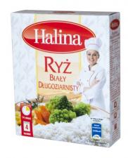 Najbardziej uniwersalne ziarenka w świecie – Ryż biały długoziarnisty marki Halina