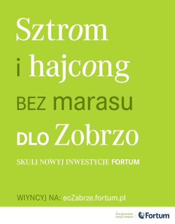 TEQUILA z letnią kampanią Fortum w gwarze śląskiej