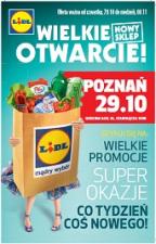Otwarcie szesnastego sklepu sieci Lidl w Poznaniu