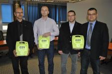 Nowe defibrylatory zwiększą bezpieczeństwo pracowników RAFAKO
