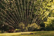 Jak oszczędzać wodę w ogrodzie - zraszacze Fiskars w akcji