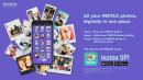 Aplikacja na smartfony od Fujifilm: INSTAX UP!