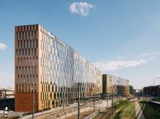 Schibsted & Vend Polska przedłuża najem w kompleksie High5ive w Krakowie