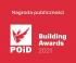 Głosowanie na "Nagrodę Publiczności" POiD Building Awards 2021 trwa