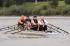 Maksim Hryshyn reprezentował swój klub TKWD podczas 2025 World Rowing Masters Regatta