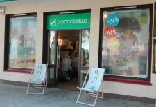 Coccodrillo otwiera 12 salonów sezonowych w nadmorskich miejscowościach