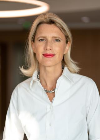 Clarisse Kopff CEO Grupy Euler Hermes