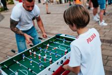 Finał Euro 2024, wieczory filmowe i sobotnie zabawy w Porcie Łódź