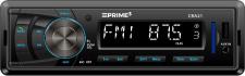 Radioodtwarzacz samochodowy CRA21 marki PRIME3 niezastąpiony w każdej podróży