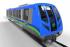 Alstom dostarczy zintegrowany system metra  dla 7. linii metra w Tajpej
