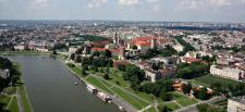 Zabłocie nowym centrum Krakowa