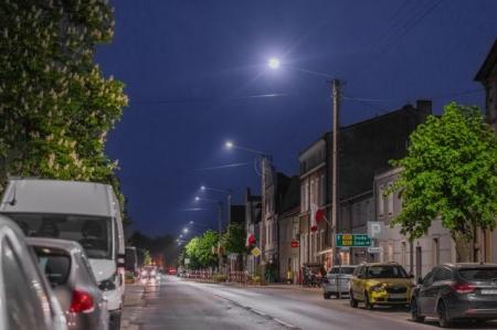 Modernizacja oświetlenia w gminie Zaniemyśl_materiały prasowe Lena Lighting