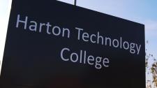 Pierwsze rozwiązanie Sony do wideomonitoringu 4K  w edukacji: liceum technicznego Harton