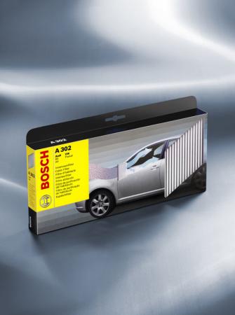 Filtr kabinowy Boscha z węglem aktywnym - fot.Bosch