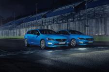 367 KM – nowe mocniejsze Volvo S60 i V60 Polestar
