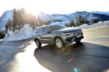 Wyniki sprzedaży w marcu i w pierwszym kwartale roku Volvo Car Group