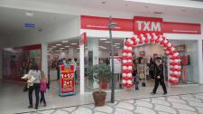 Sieć TXM textilmarket wchodzi do kolejnych rumuńskich miast