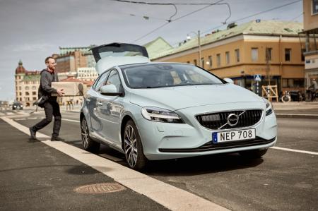 Volvo V40