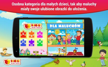 gry dla dzieci android